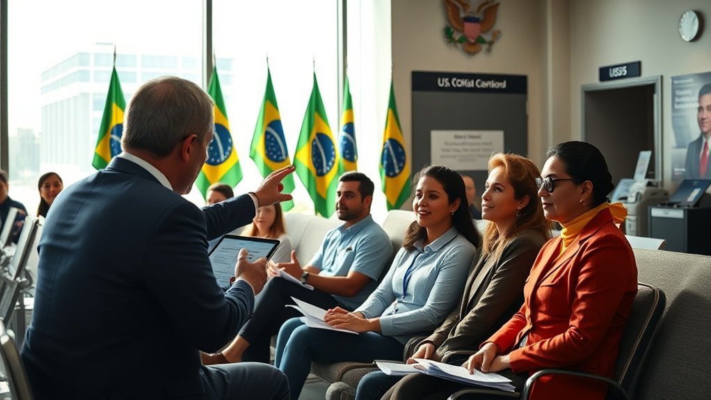 agência de imigração uscis explicada