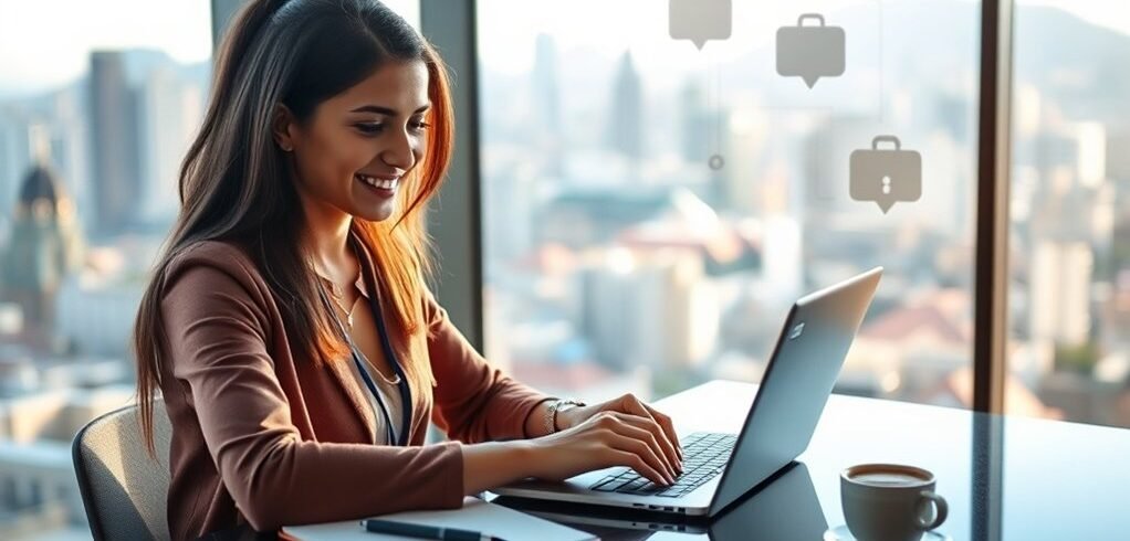 usando o LinkedIn para oportunidades usando o LinkedIn para oportunidades