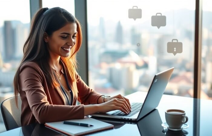 usando o LinkedIn para oportunidades usando o LinkedIn para oportunidades