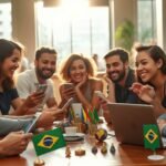 usando as redes sociais para imigração usando as redes sociais para imigração