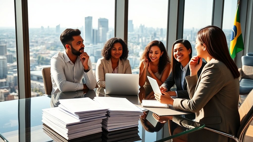 verificar credenciais de imigração brasileiras