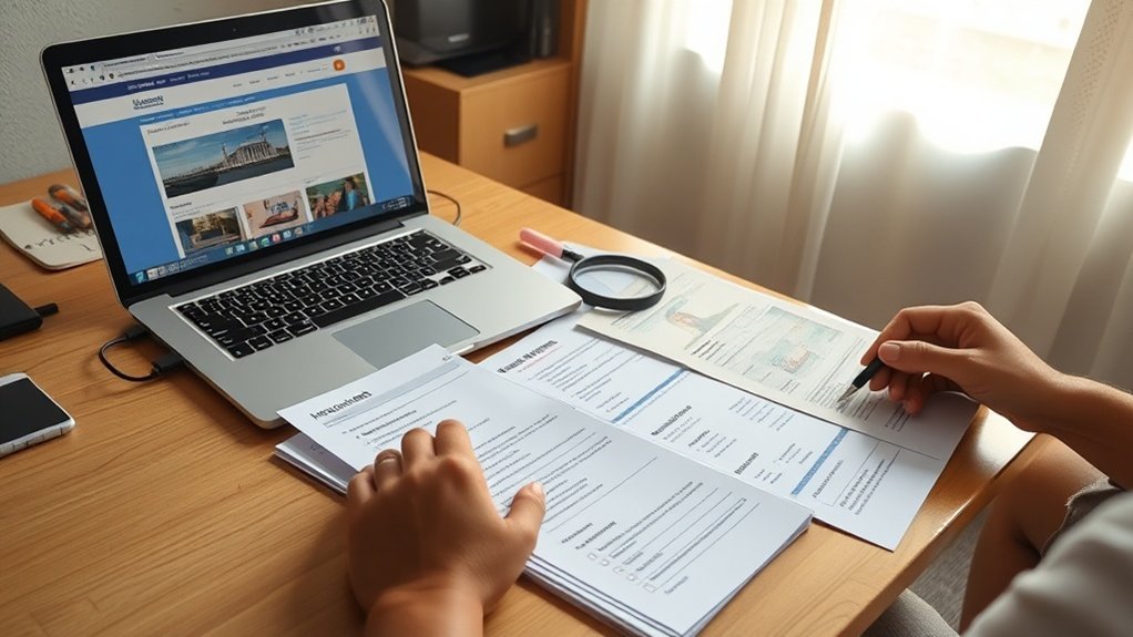 verificar credibilidade e relevância