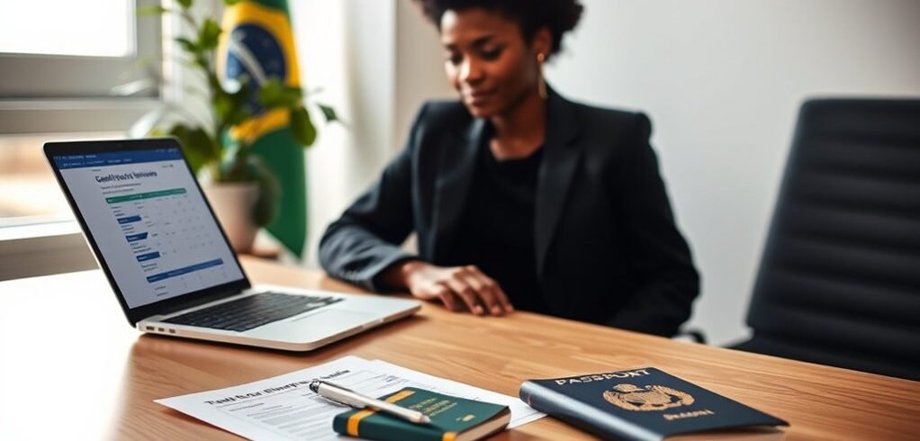 verificar a autenticidade da empresa patrocinadora