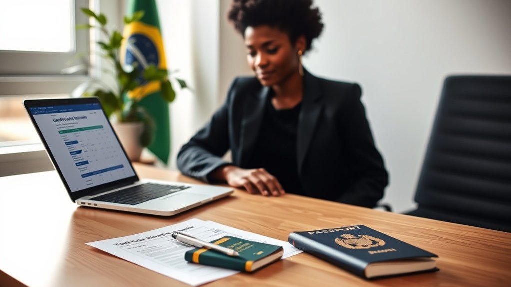 verificar a autenticidade da empresa patrocinadora