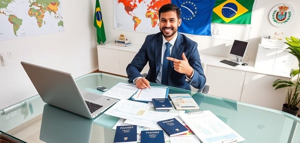 especialista em vistos e imigração