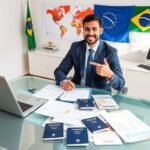 especialista em vistos e imigração
