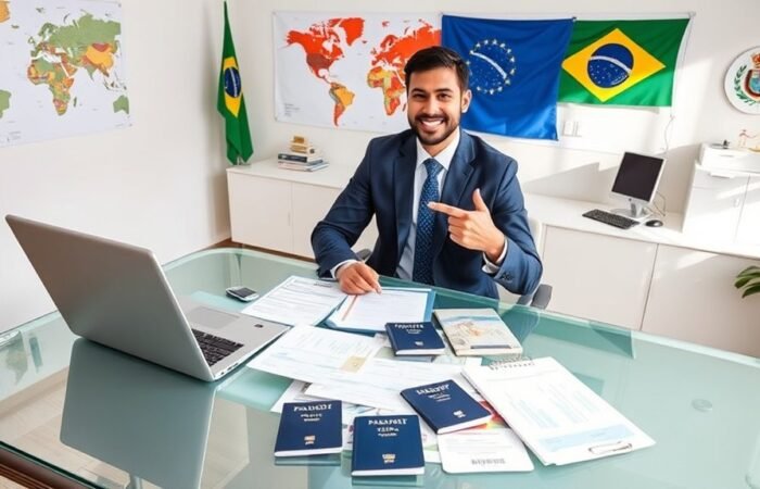 especialista em vistos e imigração