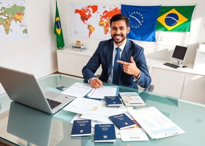 especialista em vistos e imigração