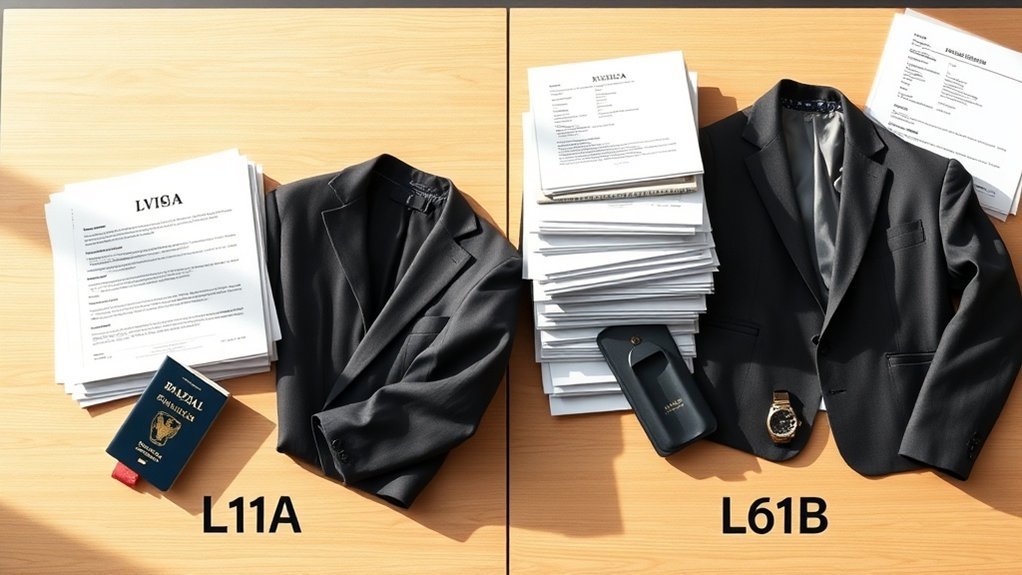 requisitos de documentação para solicitação de visto