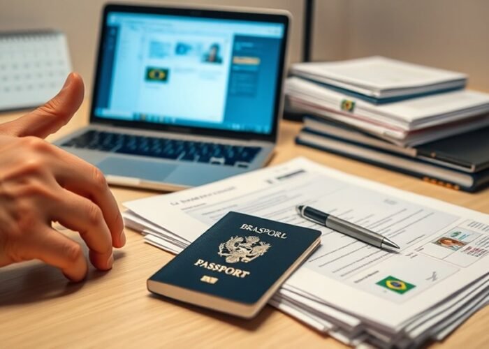 estratégias para aprimorar a aprovação de vistos