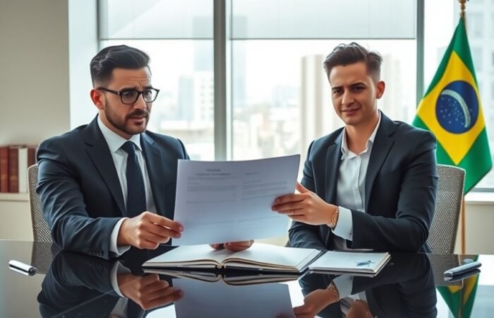 aprovação de visto assistência jurídica