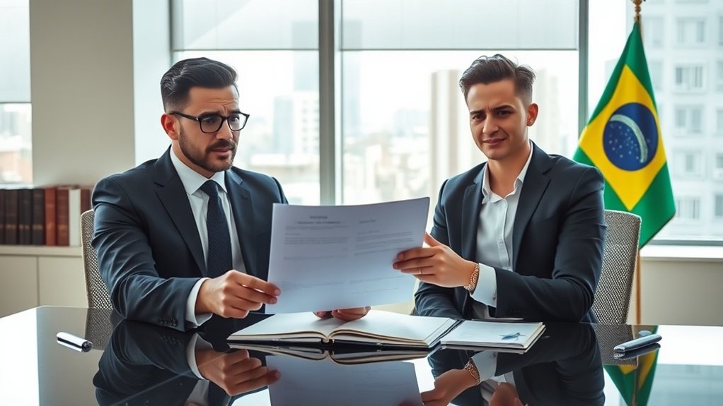 aprovação de visto assistência jurídica