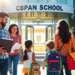 matrícula escolar nos EUA baseada em visto