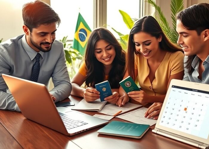rastreamento da data do boletim de vistos