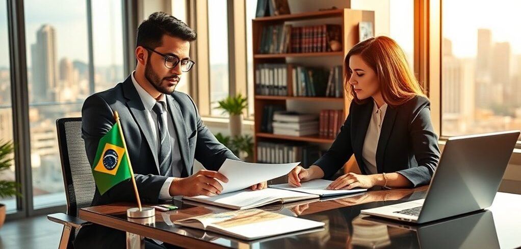consultoria de vistos para o Brasil