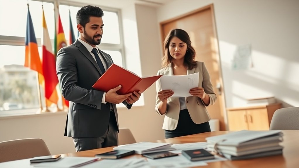 elegibilidade e requisitos para visto