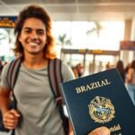 eligibilidade para isenção de visto para viagens