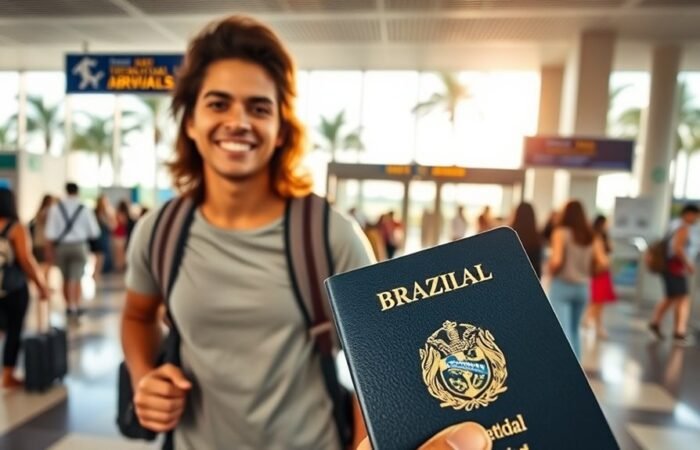 eligibilidade para isenção de visto para viagens