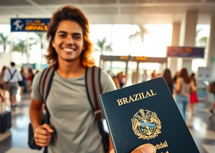 eligibilidade para isenção de visto para viagens