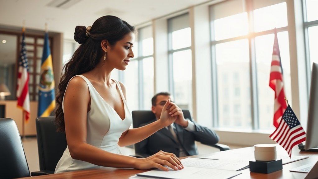 Dicas de preparação para a entrevista de visto