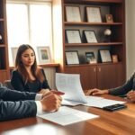 O processo de visto precisa de advogado