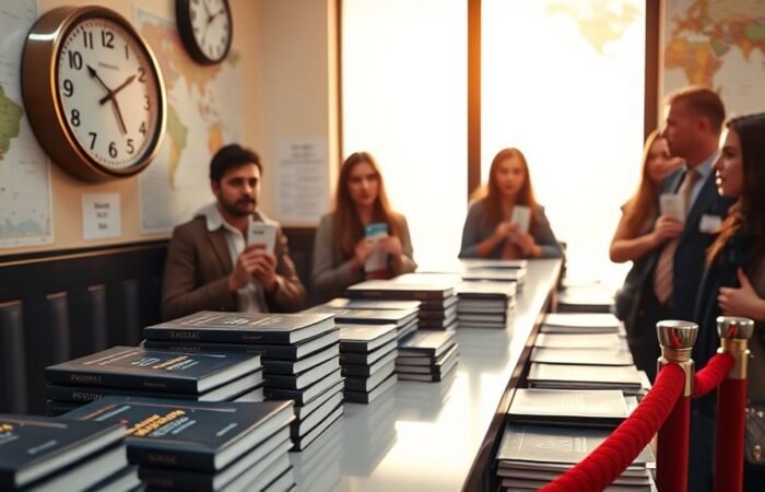 tempo de processamento de visto Brasil tempo de processamento de visto Brasil