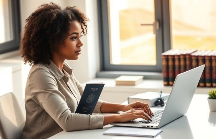 Advogado para renovação de visto necessário