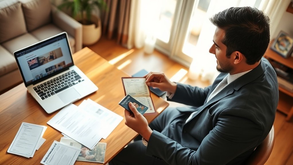 critérios de elegibilidade para renovação de visto