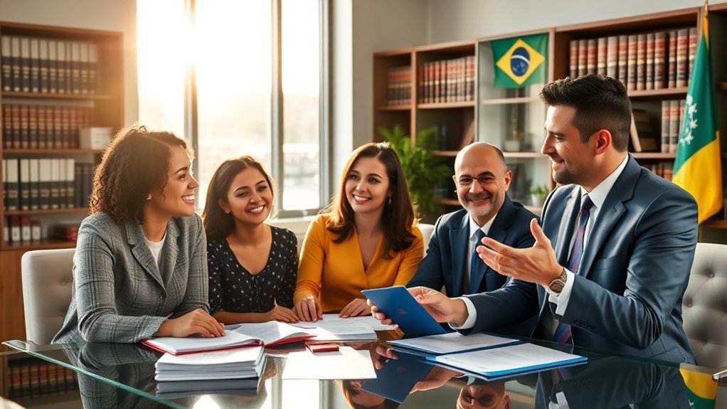 processo de renovação de visto etapas