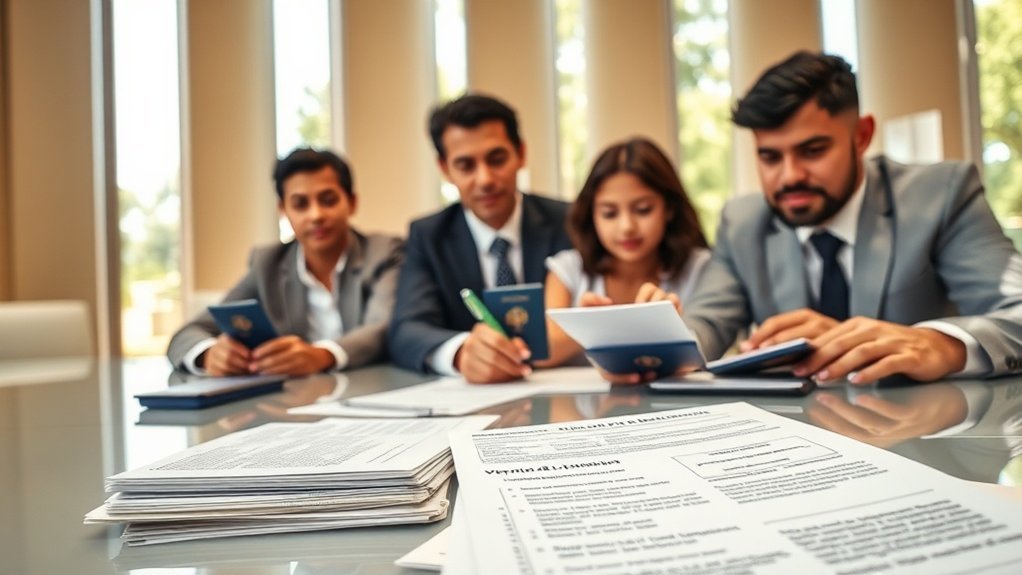 dicas para ter sucesso na renovação do visto