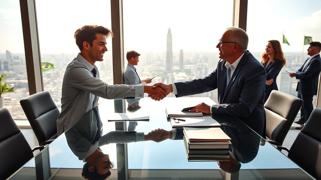 O papel crucial do patrocinador de visto