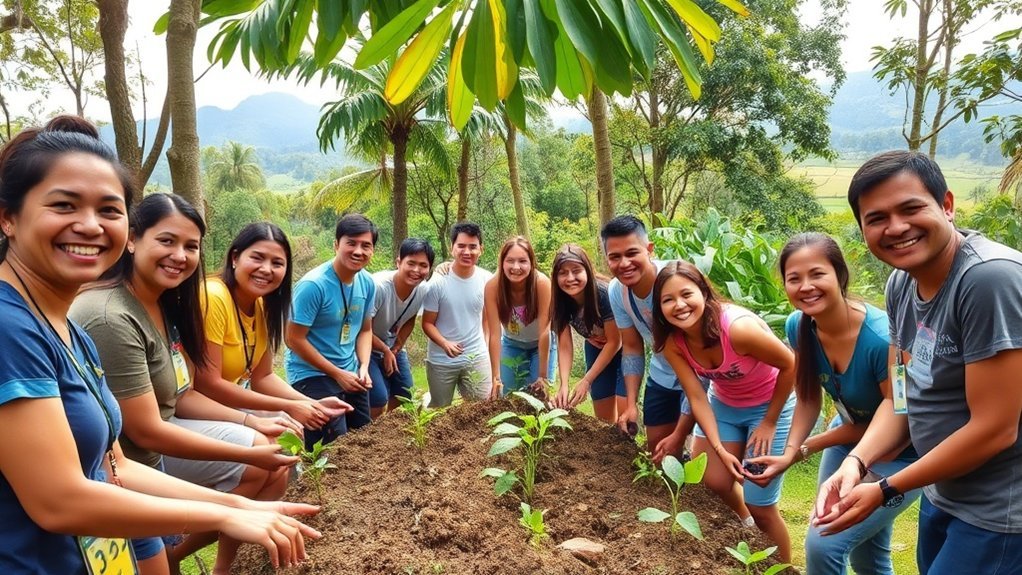 requisitos do visto de voluntário no Brasil