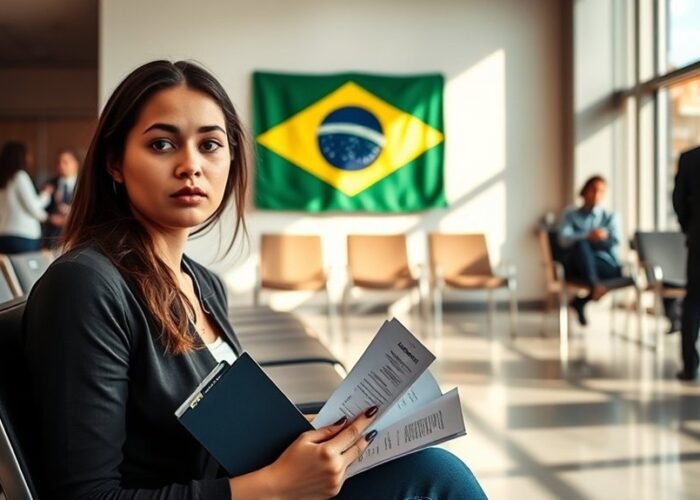 quando procurar assistência em imigração