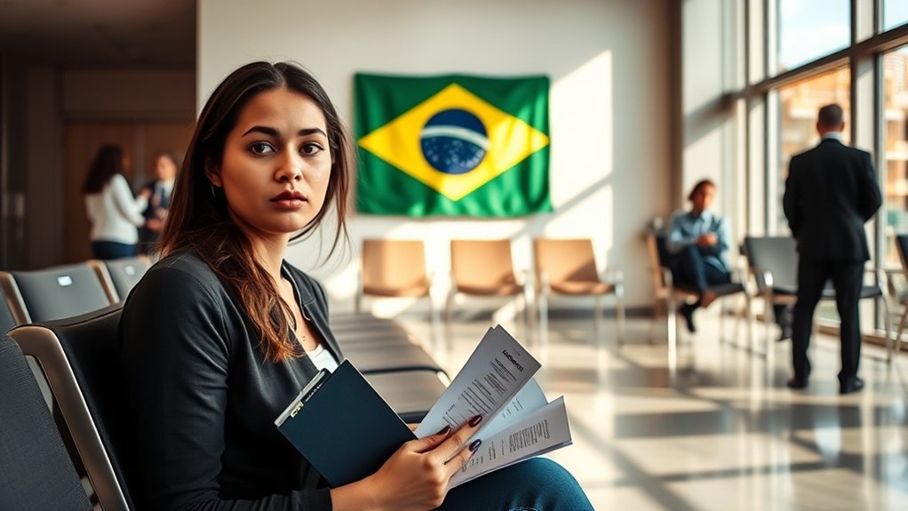 quando procurar assistência em imigração