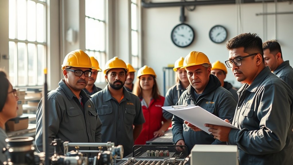 Regulamentação de horas de trabalho e horas extras