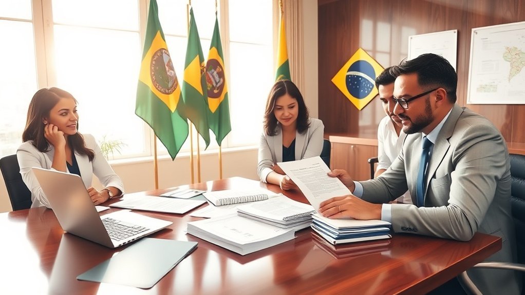 especialistas em imigração de trabalho expertise