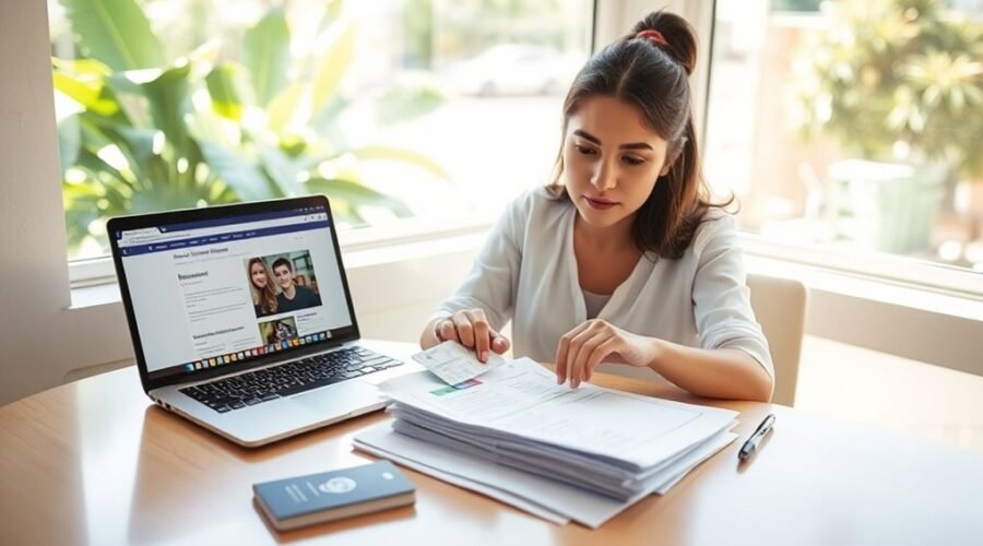 permissão de trabalho para dependentes