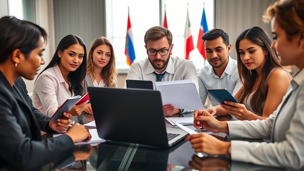 Critérios de elegibilidade para visto de trabalho