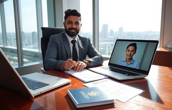 Orientação jurídica essencial para visto de trabalho