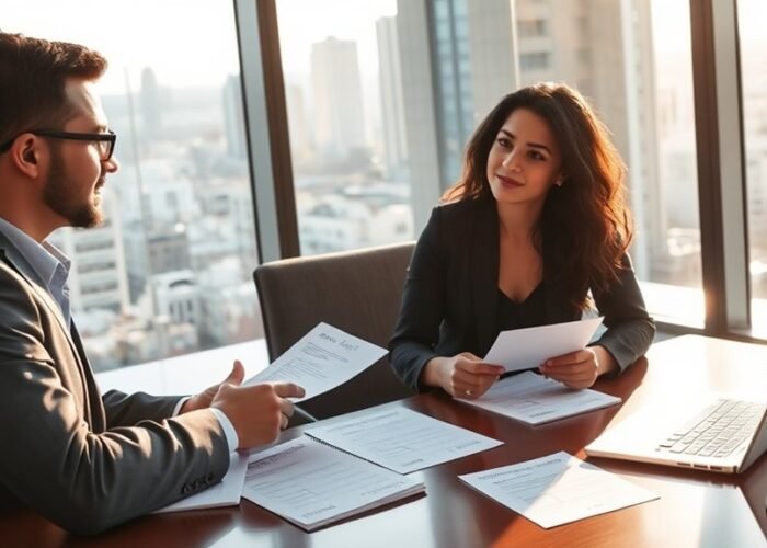 assistência jurídica para visto de trabalho