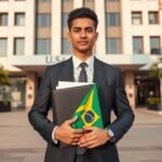 visto de trabalho EUA Brasil