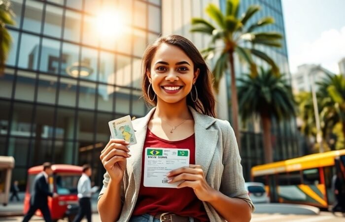 visto de trabalho sem diploma