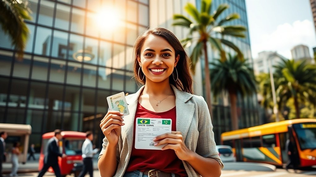 visto de trabalho sem diploma