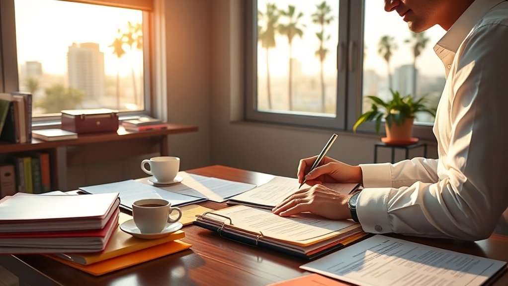 escrevendo cartas de recomendação fortes