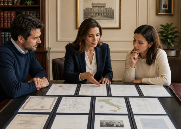 Advogada explica entregas verificáveis da cidadania italiana