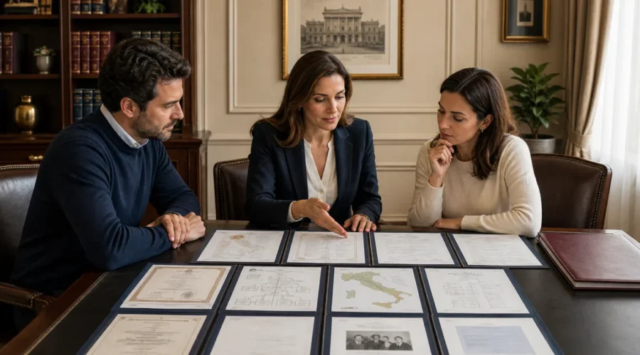 Advogada explica entregas verificáveis da cidadania italiana