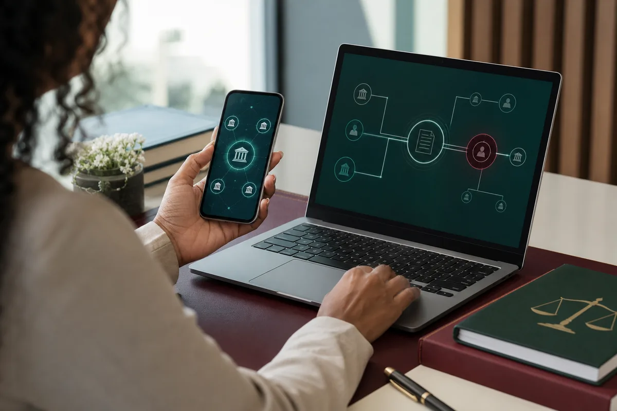 Rede de bancos digitais conectados às ordens do Sisbajud