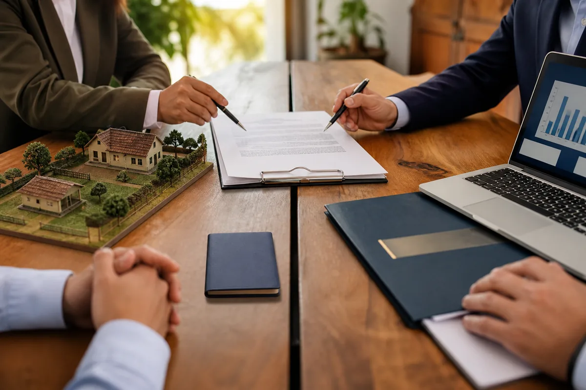 Imóvel rural, empresa e ativos financeiros exigem análise integrada no inventário