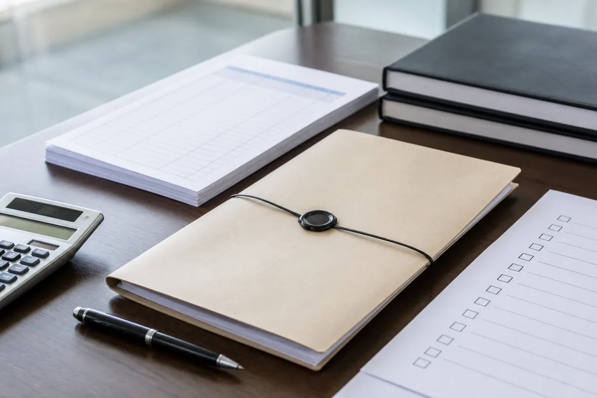 Checklist e documentos para conciliar bloqueio judicial na contabilidade