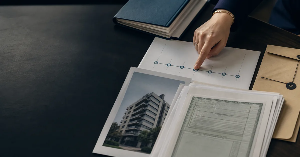 Prazo crítico em dossiê para contestar leilão imobiliário
